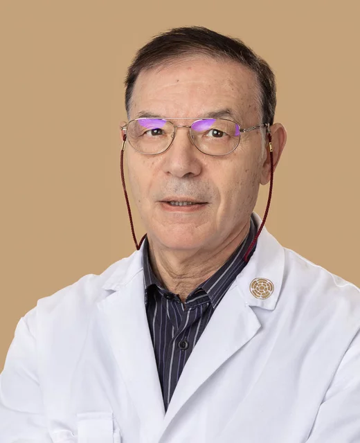 Prof. Dr. Baló J. Mátyás