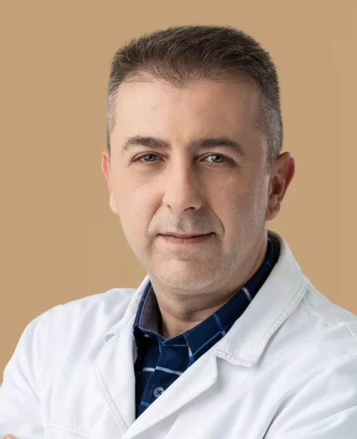 Dr. Molnár István