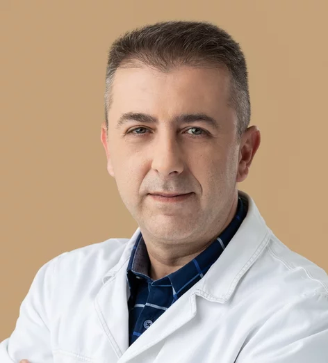 Dr. Molnár István