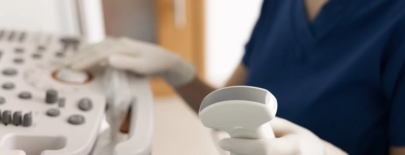 Ultrasound examinations with discount 