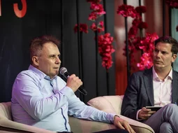 Dr. Molnár Béla Ákos a Forbes Power Women's Summit-on