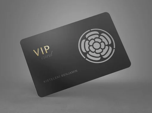 VIP kártya