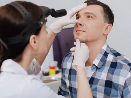 Fül-orr-gégészeti szakrendelés